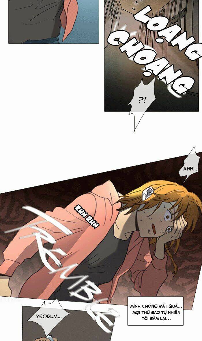 nữ sinh phép thuật chapter 19 10