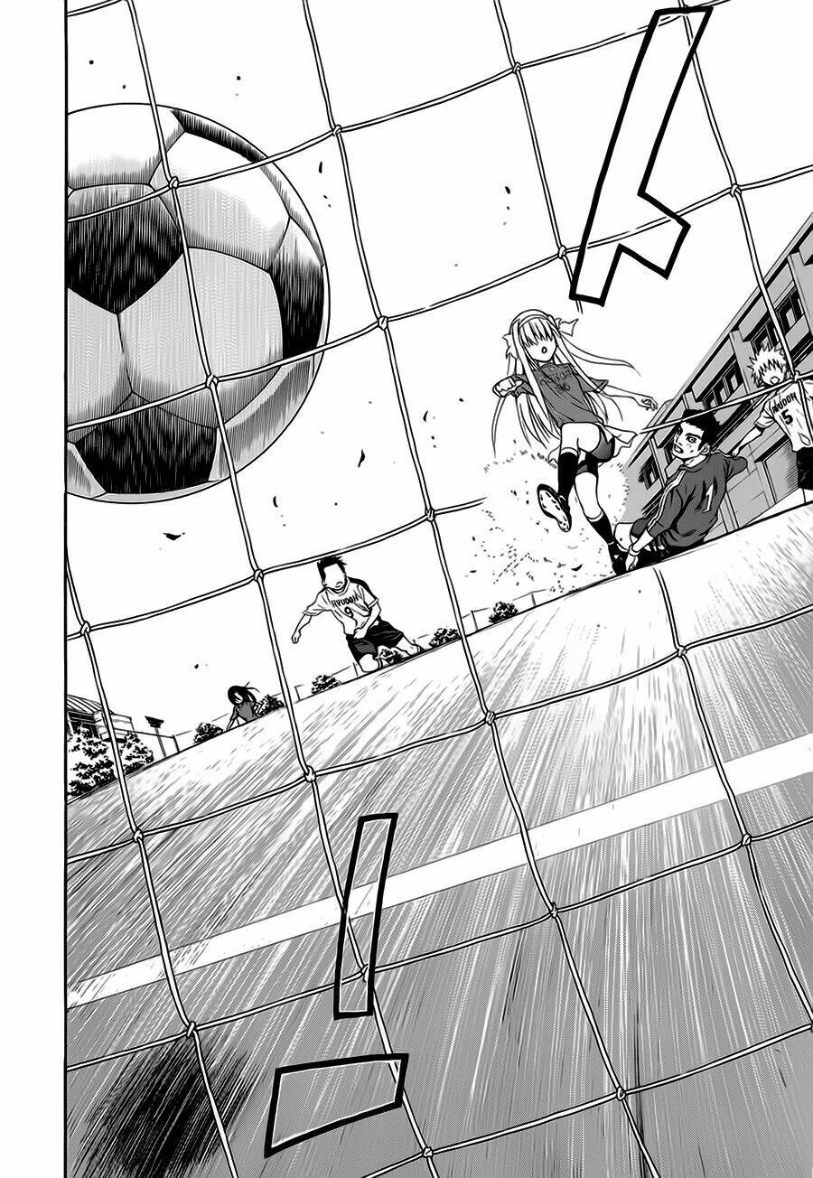 shuukyuu shoujo chapter 9 40