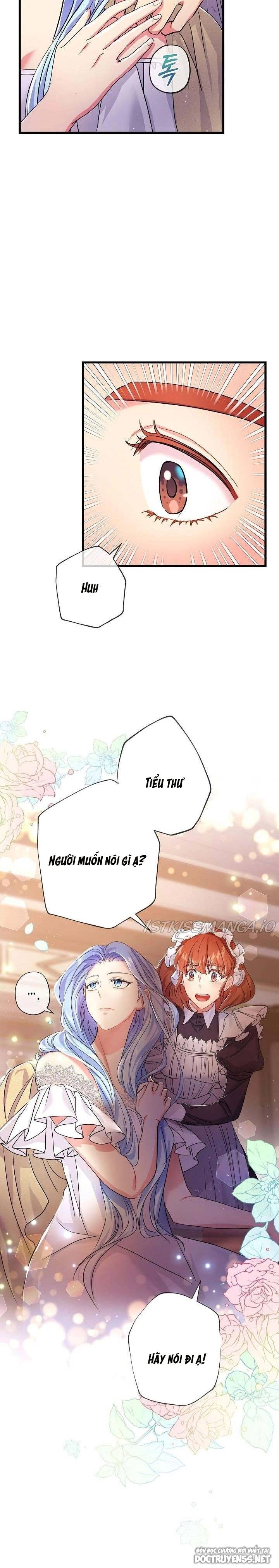 nếu tôi là nhân vật phản diện liệu tôi sẽ chết chapter 37 27