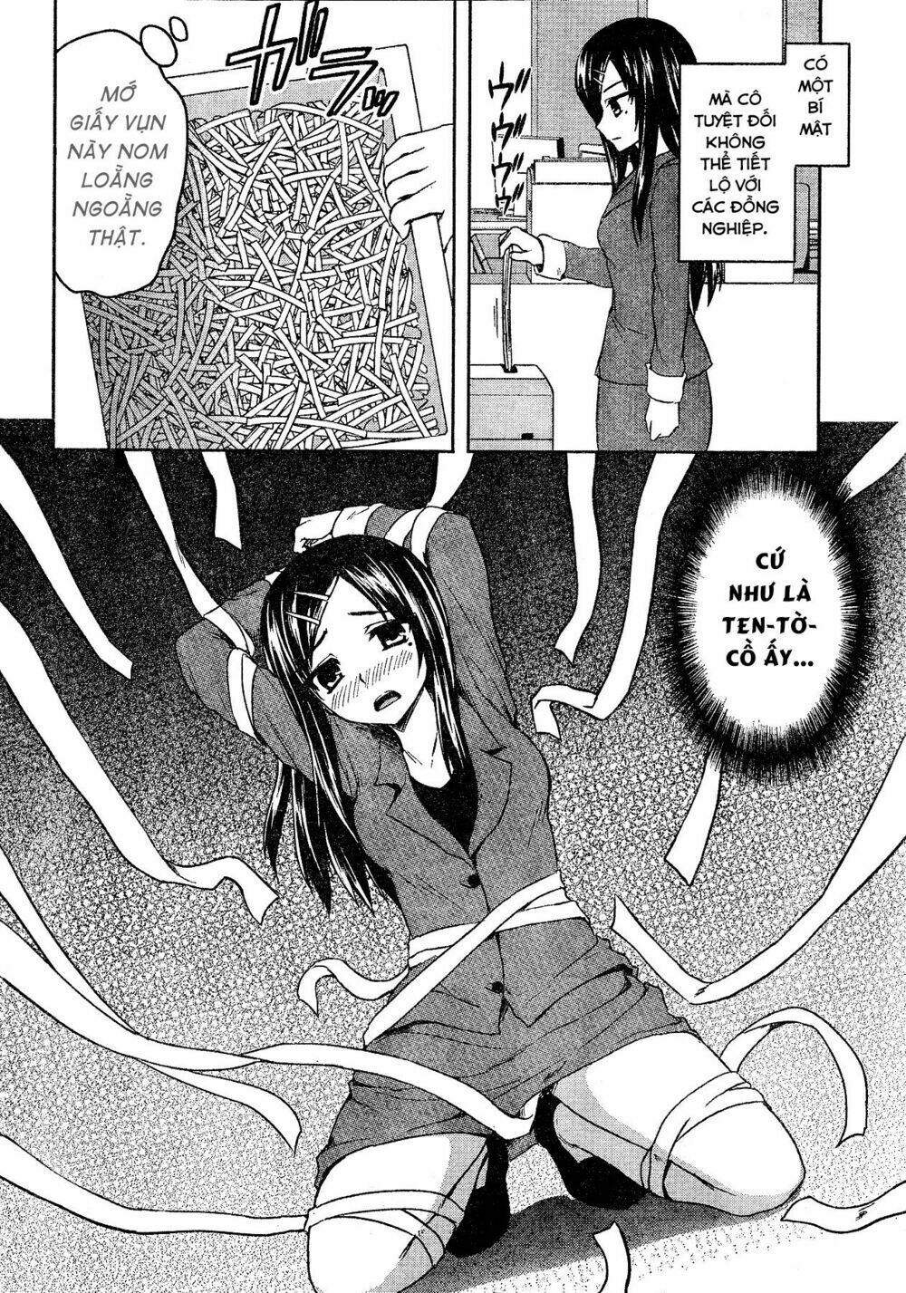 a certain around 30's delusions chapter 1 2