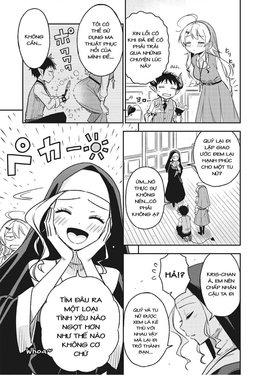 Sister-Sama No Oose No Mama Ni Chương 4 - Trang 2