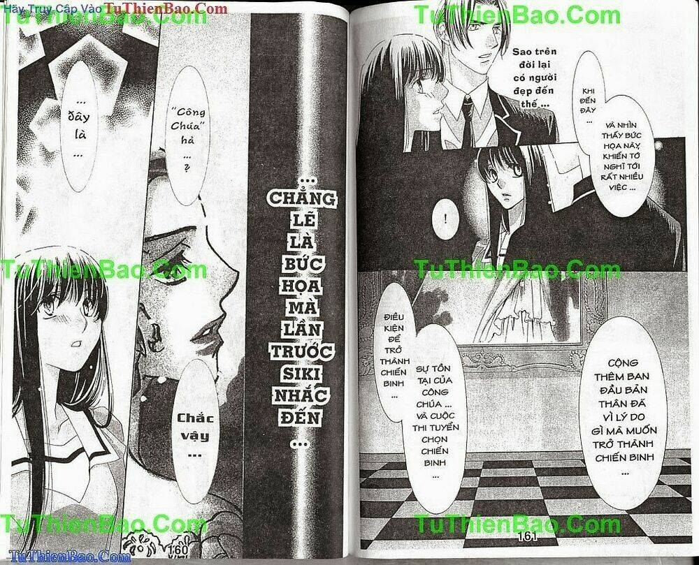 karen-chiến binh hiện đại chapter 3 82