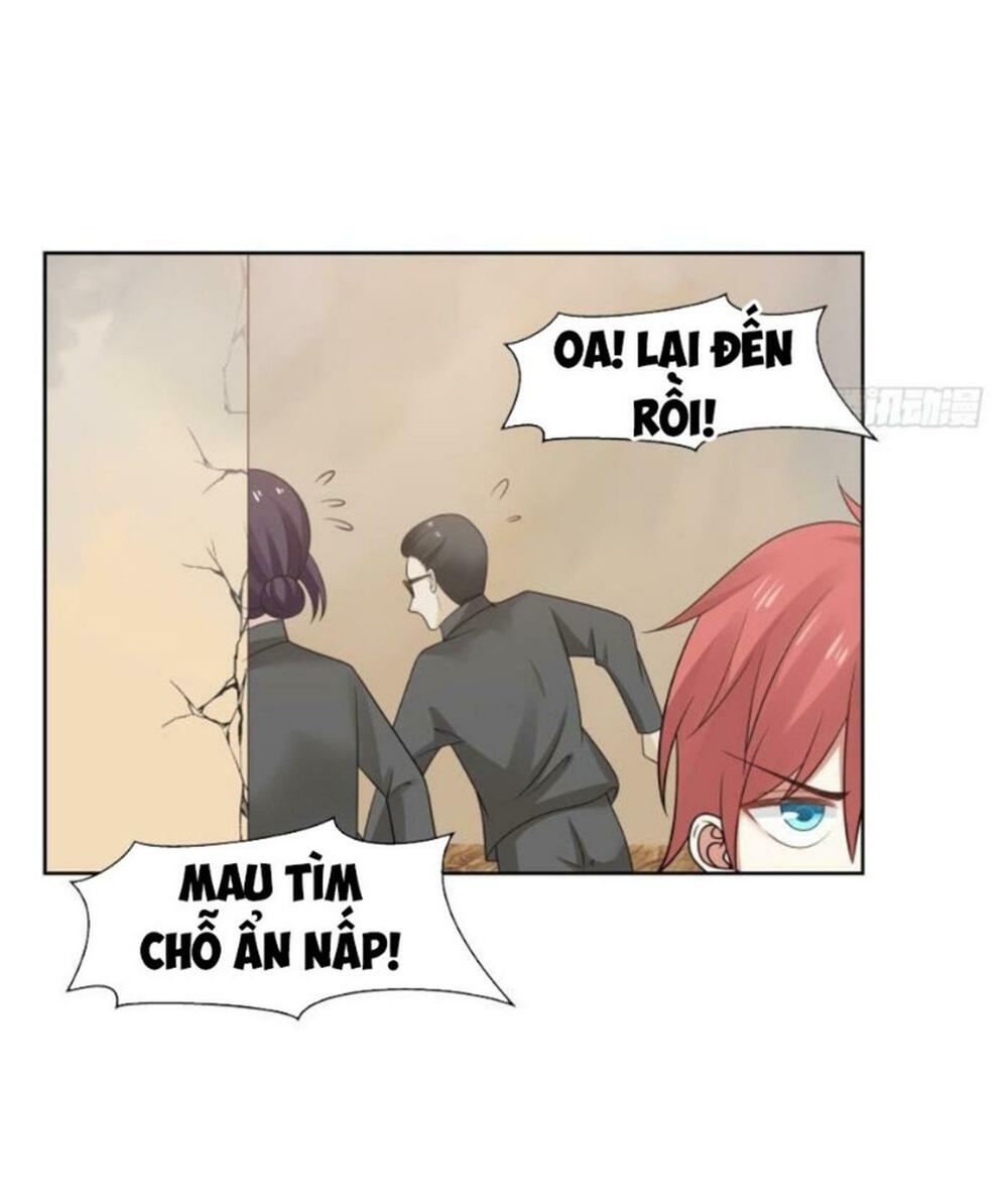 trên người ta có một rồng chapter 161 7