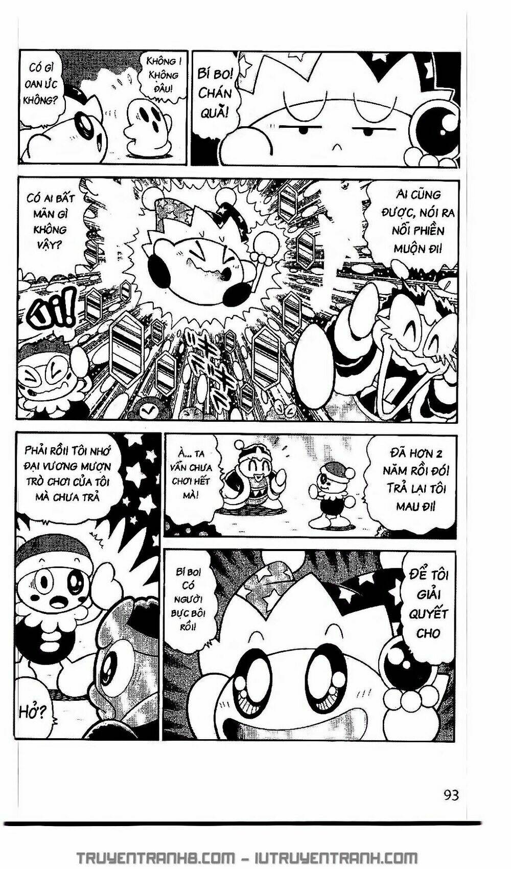 ngôi sao kabi chapter 217 16