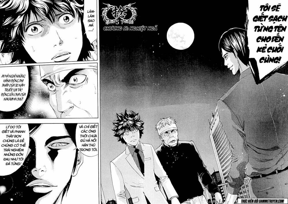 công lý và bóng tối chapter 51 2