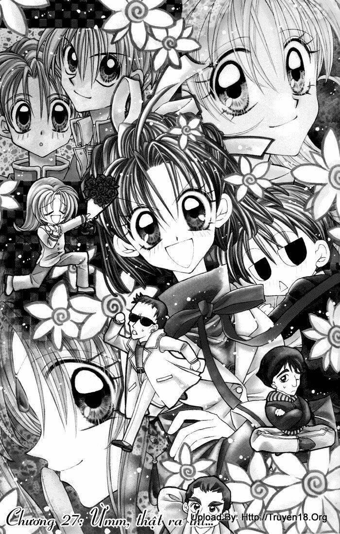 kamikaze kaitou jeanne chapter 27 3