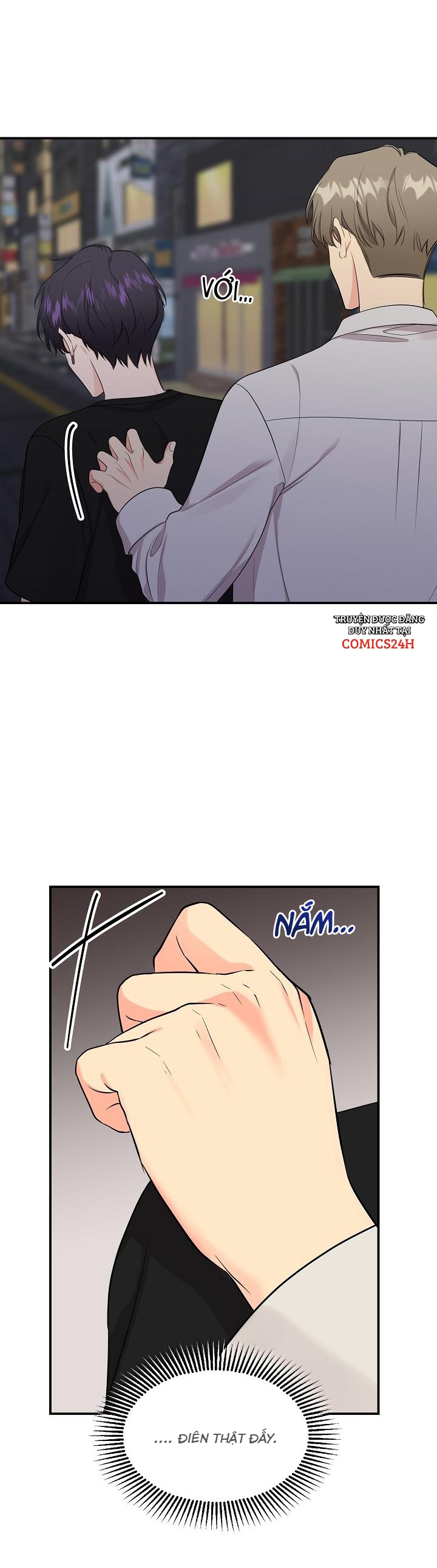 hoa ly hổ chapter 45 18