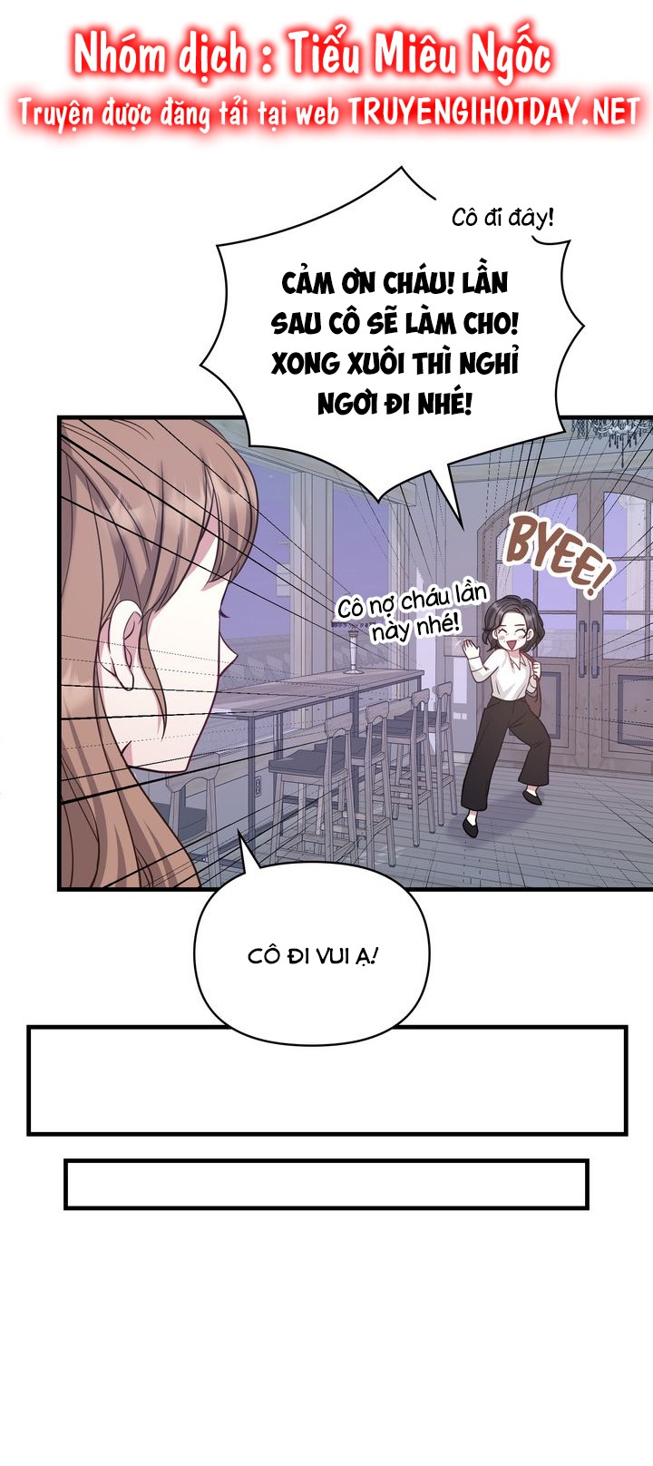 ngày mai chỉ có một lần chapter 14 11