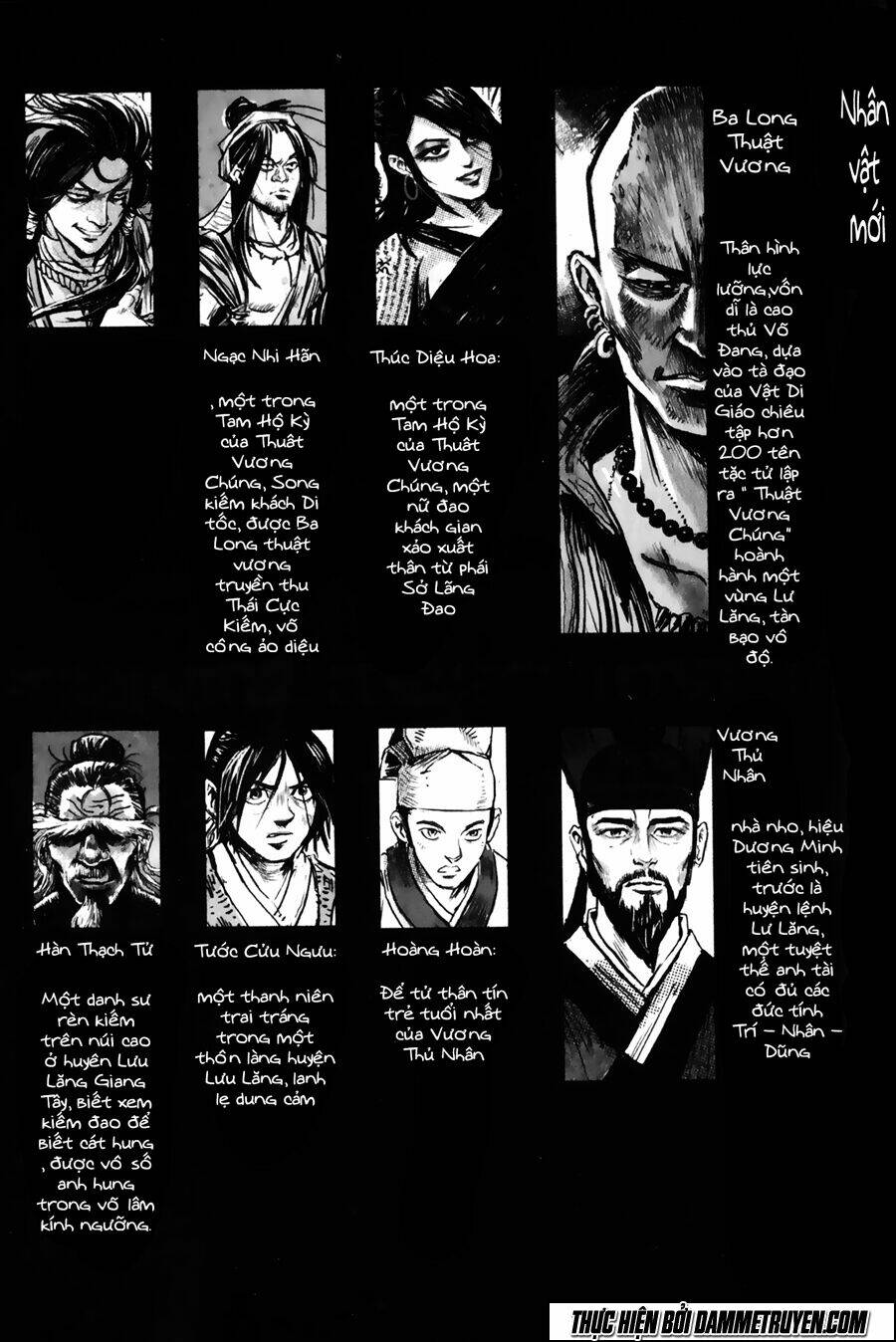 thiết huyết nam nhi chapter 71 2