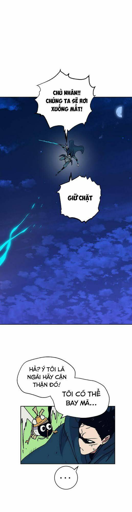 npc bắt đầu từ kỹ năng lv.999 chapter 11 11