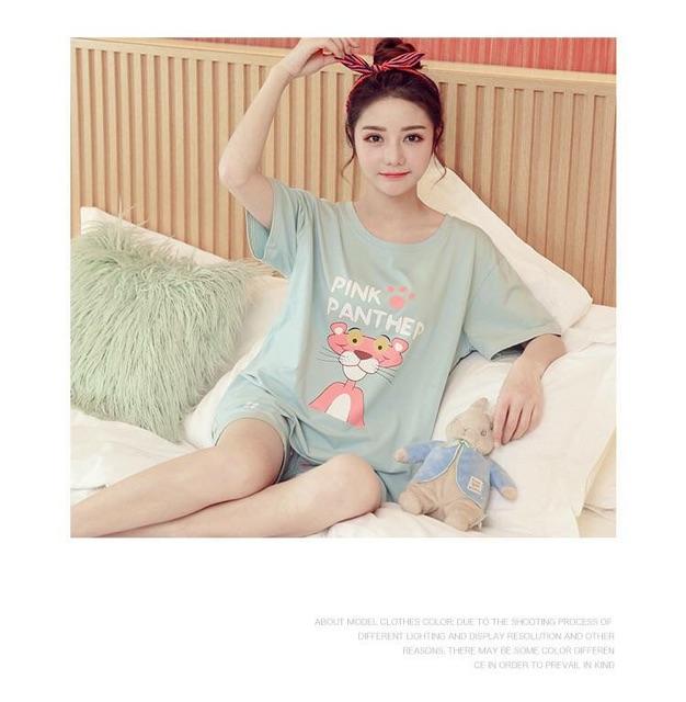 Bộ báo mặc nhà