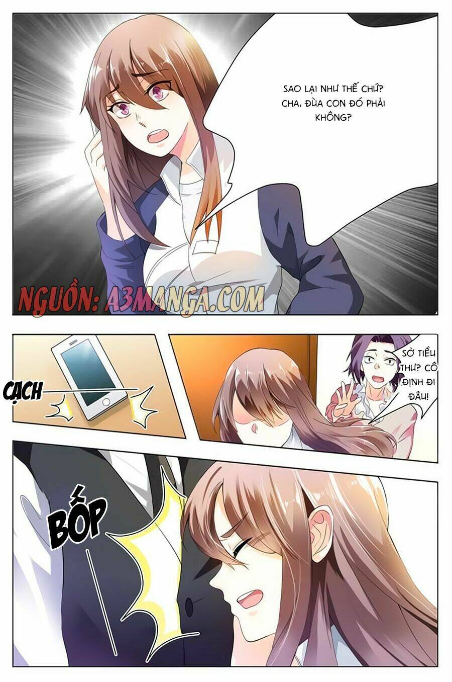 thủ tịch ngoan ngoan ái chapter 7 8