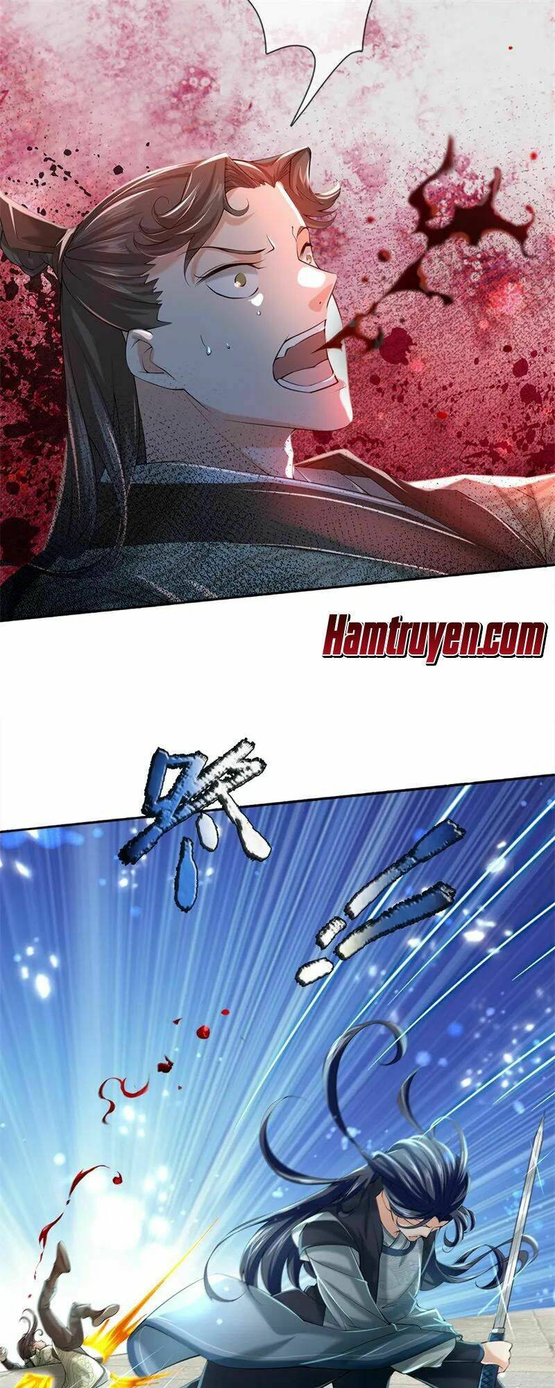 thân thể của ta là kiếm chủng chapter 77 17