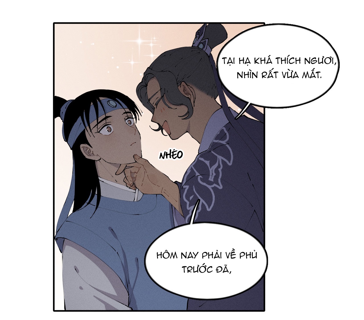 cổ phá chapter 1.2 25