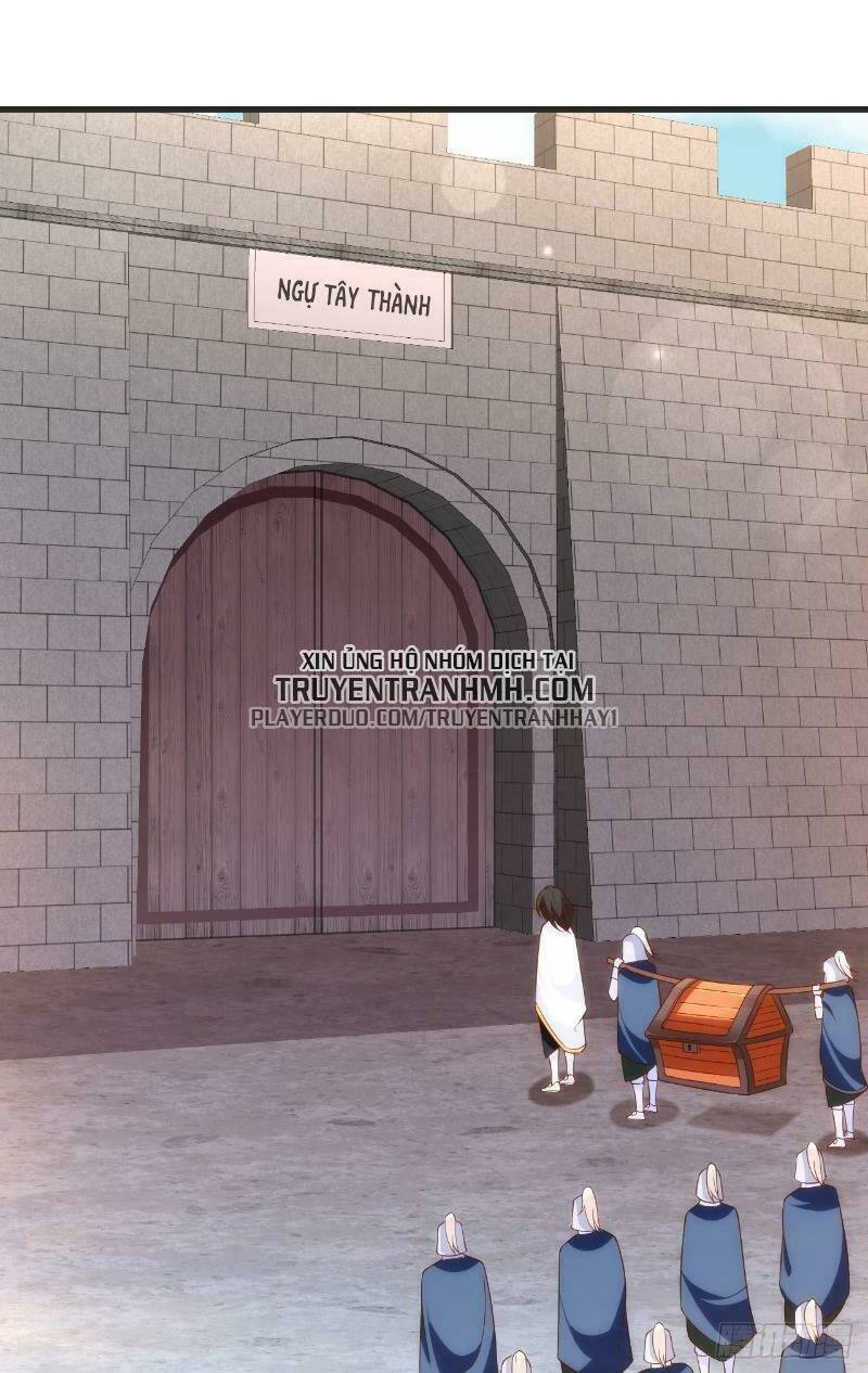 lãnh chúa cái gì không quan trọng chapter 21 1