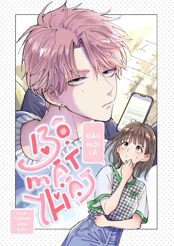 one shot – đâu mới là bộ mặt thật của tamon-kun chapter 1 1