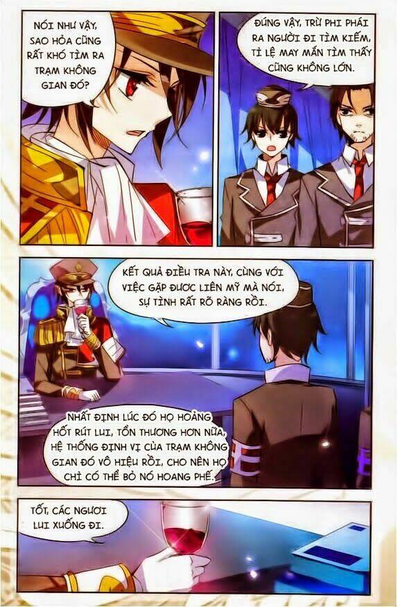 xuyên duyệt tây nguyên 3000 chapter 34 9