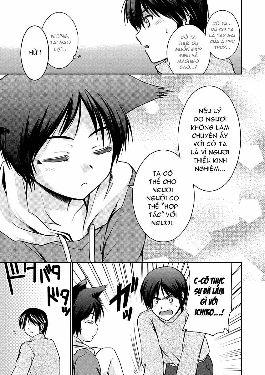 perowan! - hayaku shinasai! goshujinsama chapter 11 22