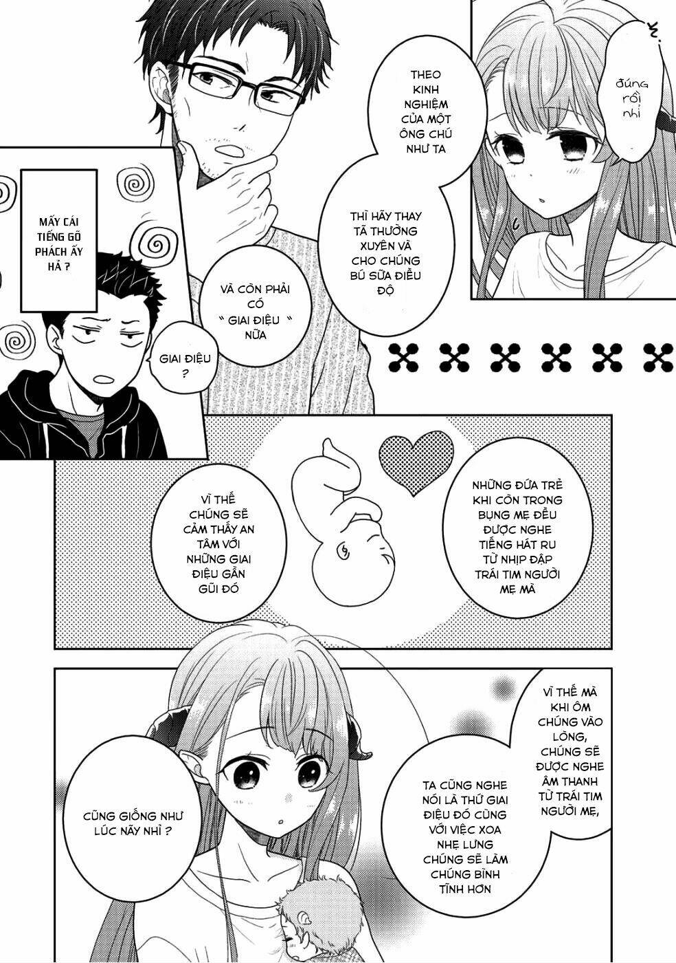 kitaku tochuu de yome to musume ga dekitan dakedo dragon datta chapter 4 17