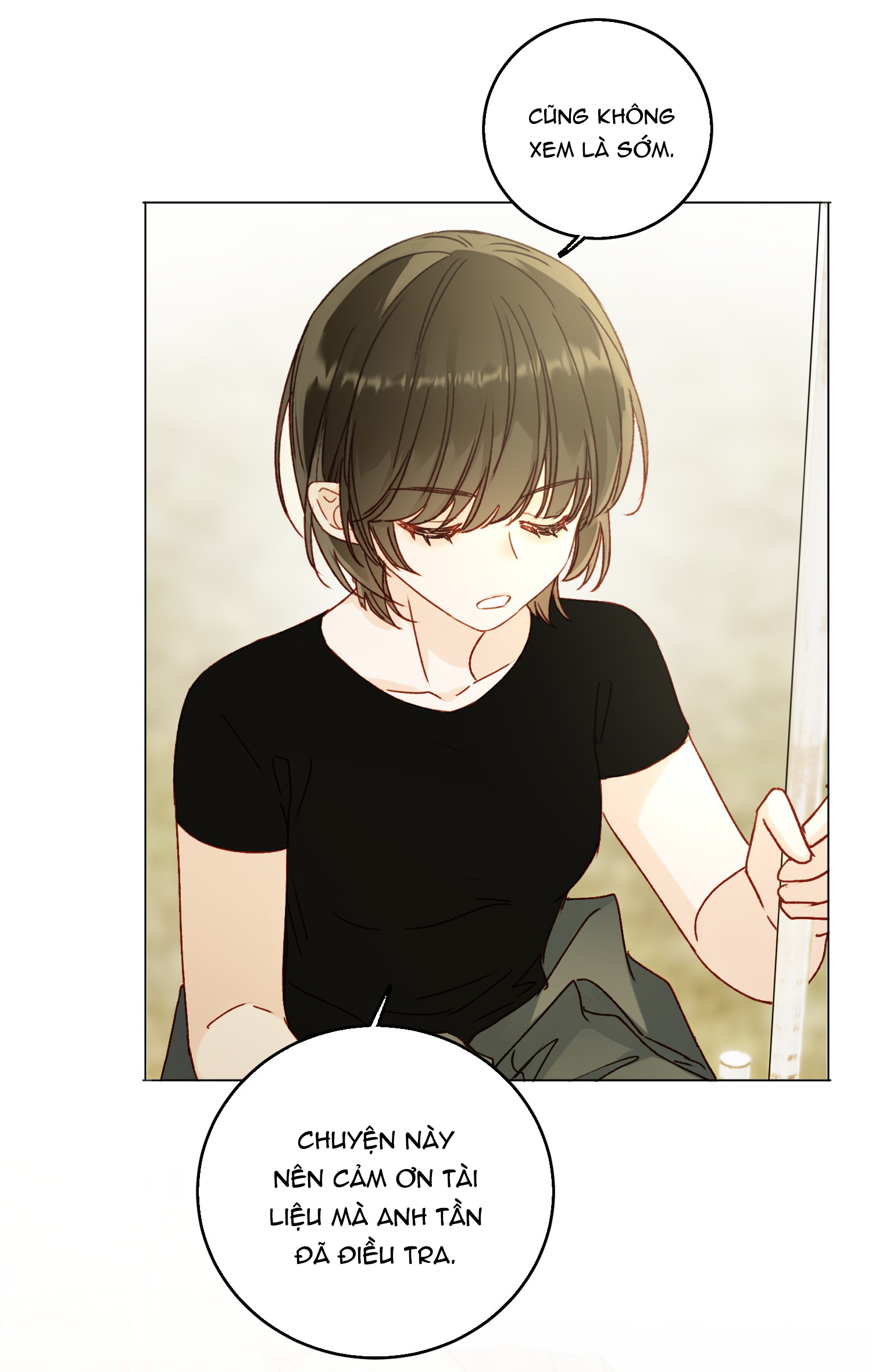 tôi phải làm một kẻ đại xấu xa chapter 68 34