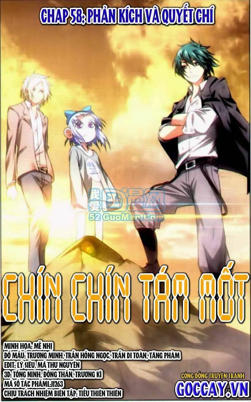 chín chín tám mươi một - 9981 chapter 58 1