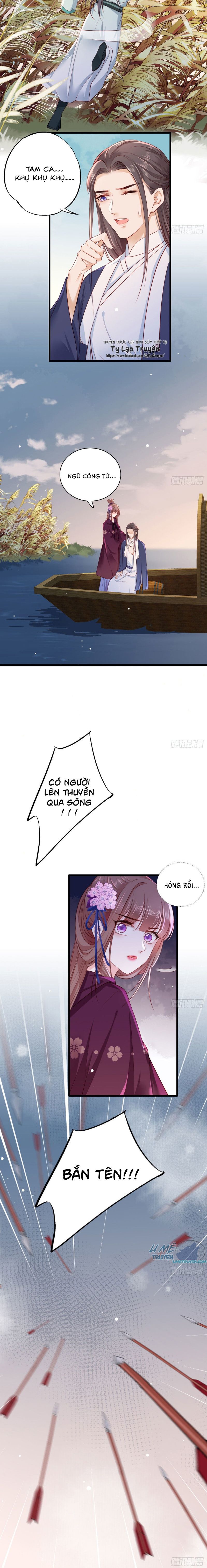 kiều sủng nhiếp chính vương của phú bà chapter 31 3