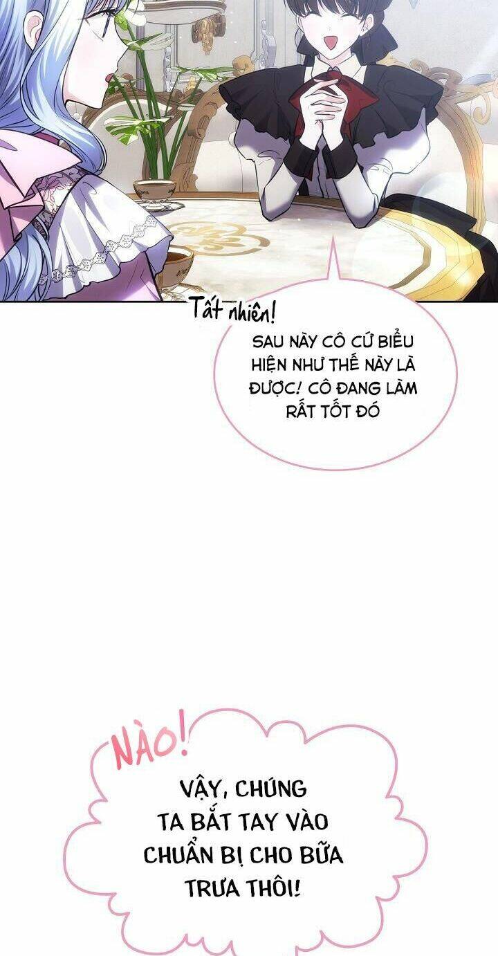 con gái bá tước bỗng thành vị hôn thê của thái tử điện hạ chapter 44 26