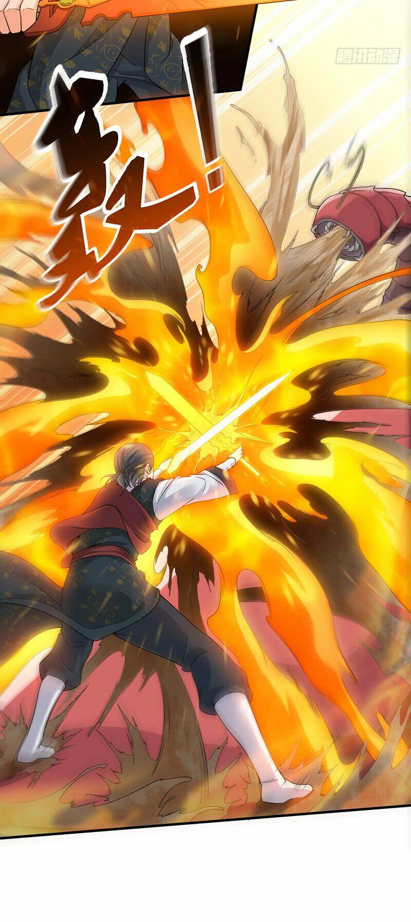 hỗn độn kiếm thần chapter 112 3