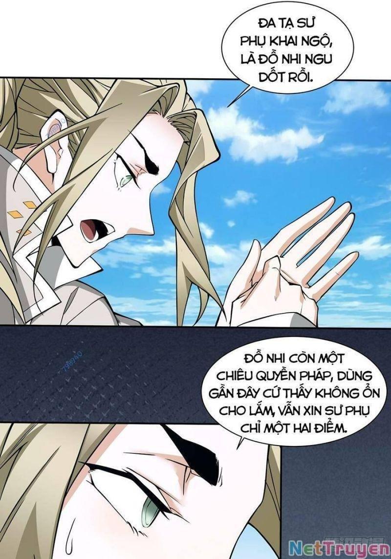 đồ đệ của ta đều là trùm phản diện chapter 12 12