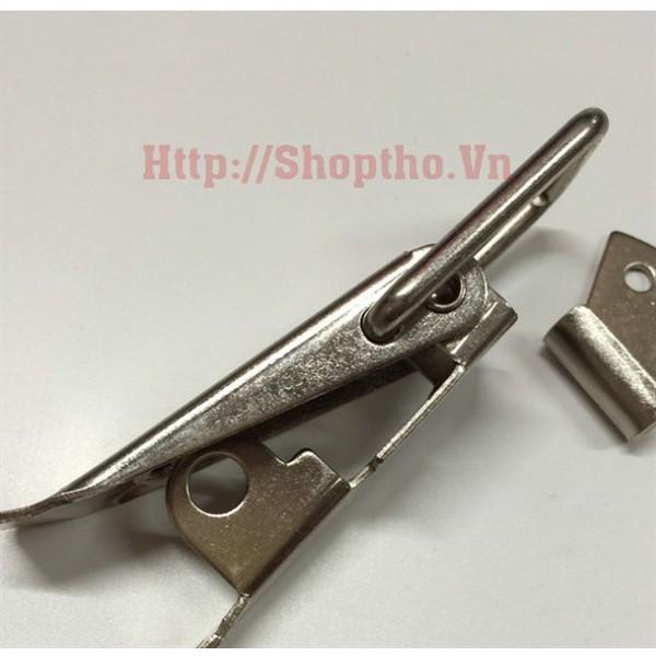 Khóa hộp inox sf103, sf104 chuyên dùng để khóa hòm, tủ điện