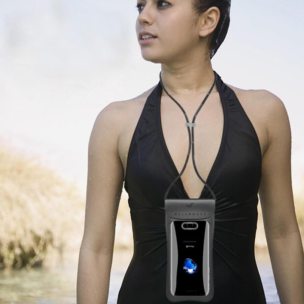Túi Đựng Điện Thoại Chụp Ảnh Dưới Nước WaterProof cao cấp