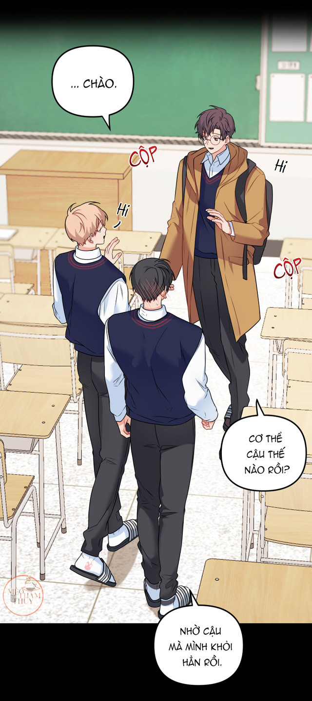 máu và tình yêu chapter 46 25