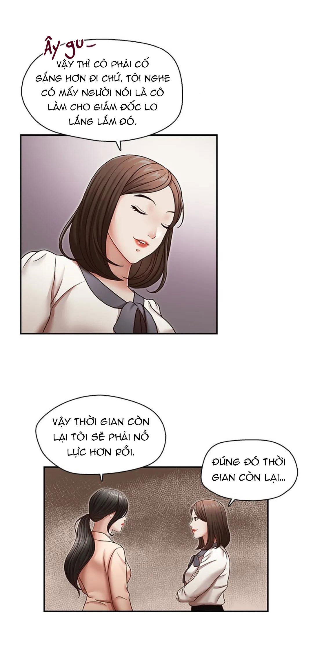 thư ký của anh trai chapter 27 14