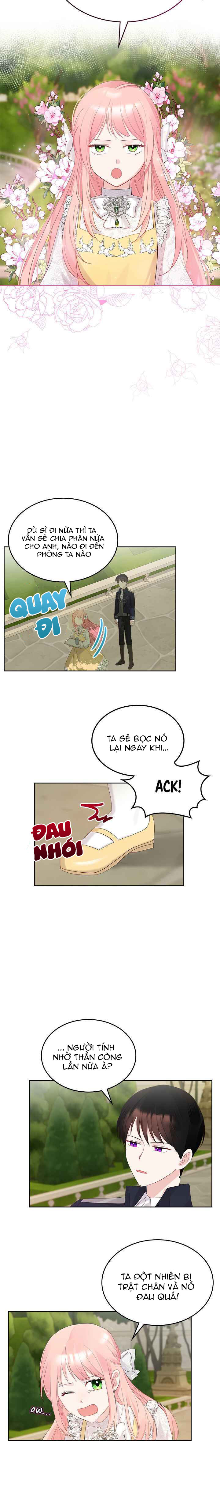 ác nữ muốn sống trong ngôi nhà bánh ngọt chapter 29 16