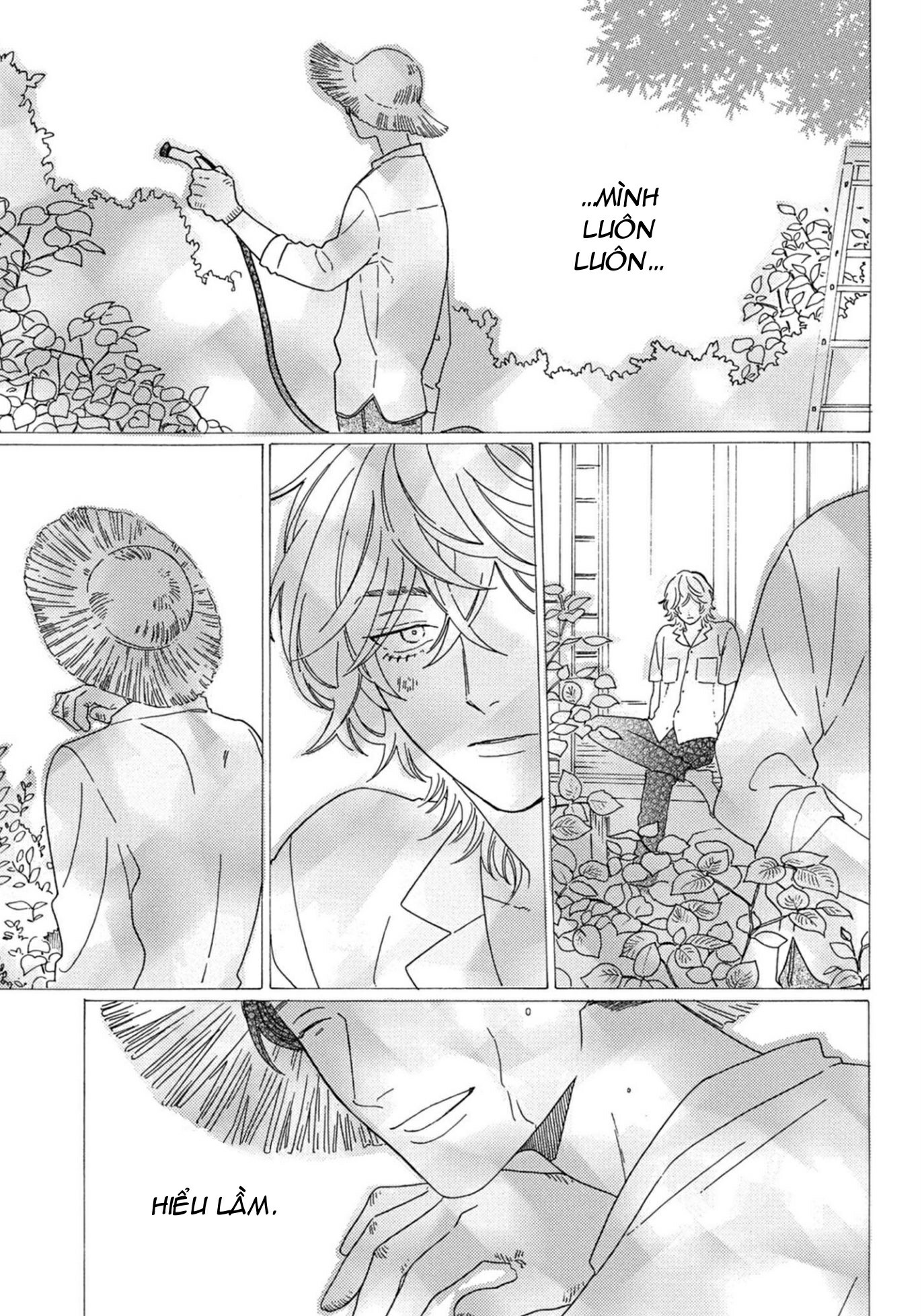 màn đêm chapter 5 8