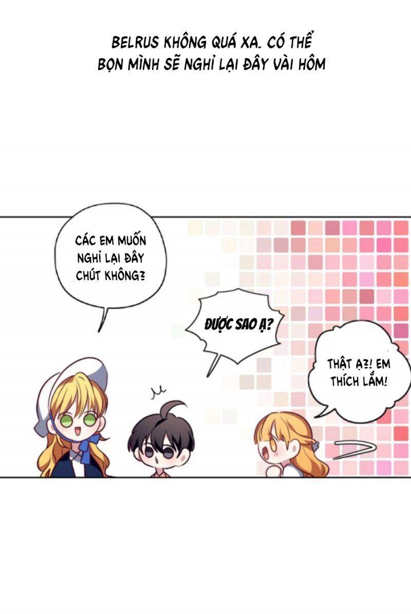 đi theo dấu vụn bánh chapter 7 35