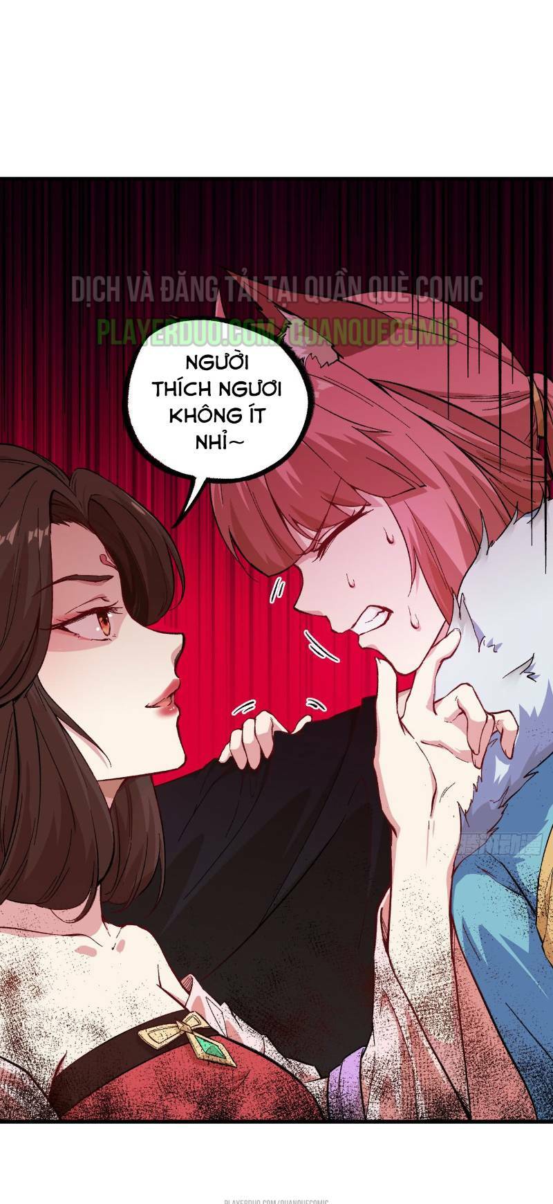 trường an tưởng tượng chapter 49 23