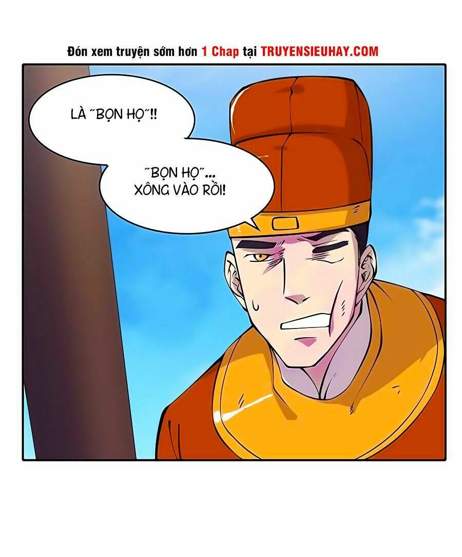 cuộc sống thoái ẩn của võ lâm chi vương chapter 11 23