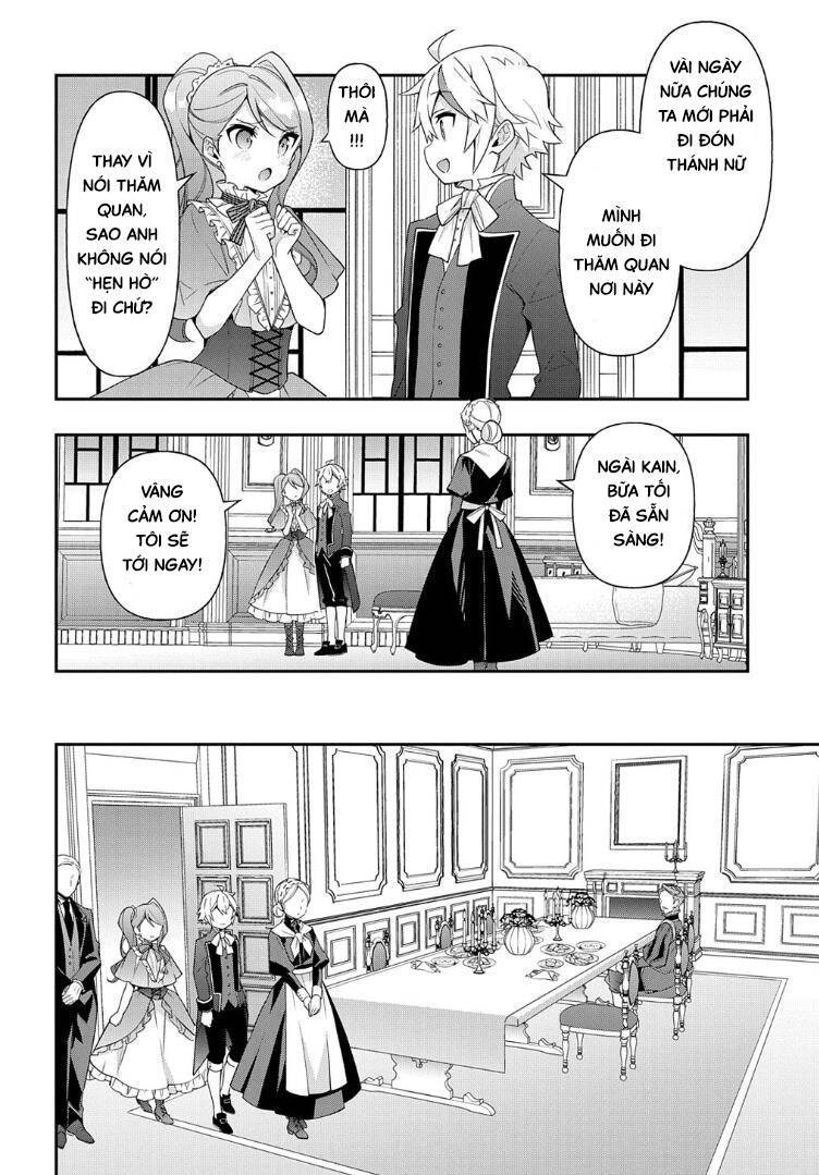 tensei kizoku no isekai boukenroku ~jichou wo shiranai kamigami no shito~ chapter 43 20