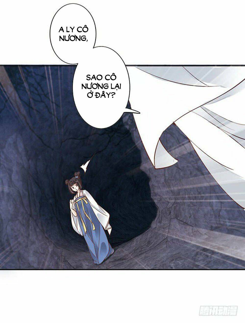 thiền tâm vấn đạo chapter 20 33