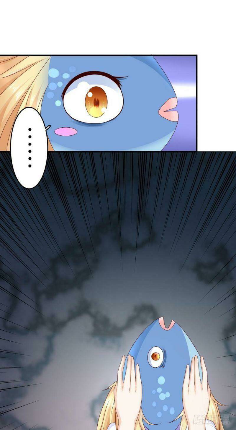 nhân ngư học trưởng, đừng ôm ta! chapter 50 20