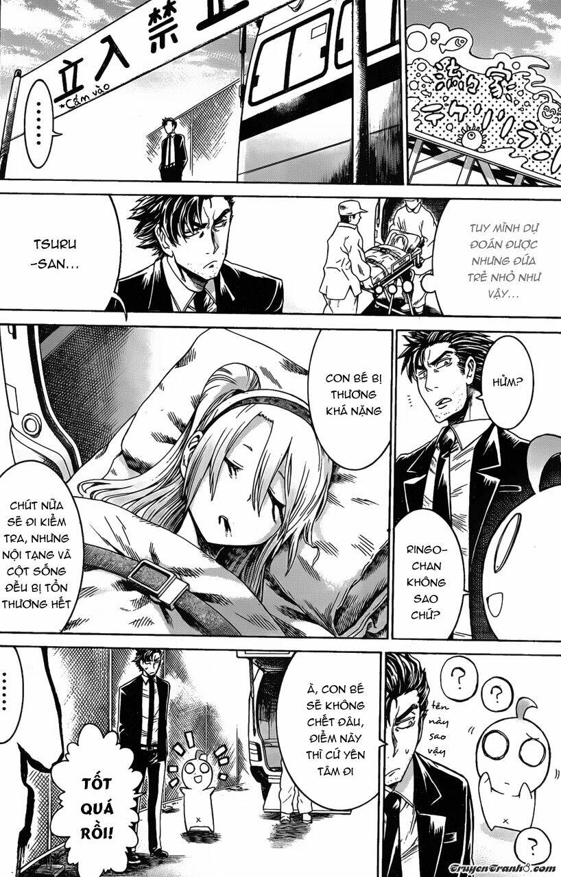 murcielago chapter 17 19