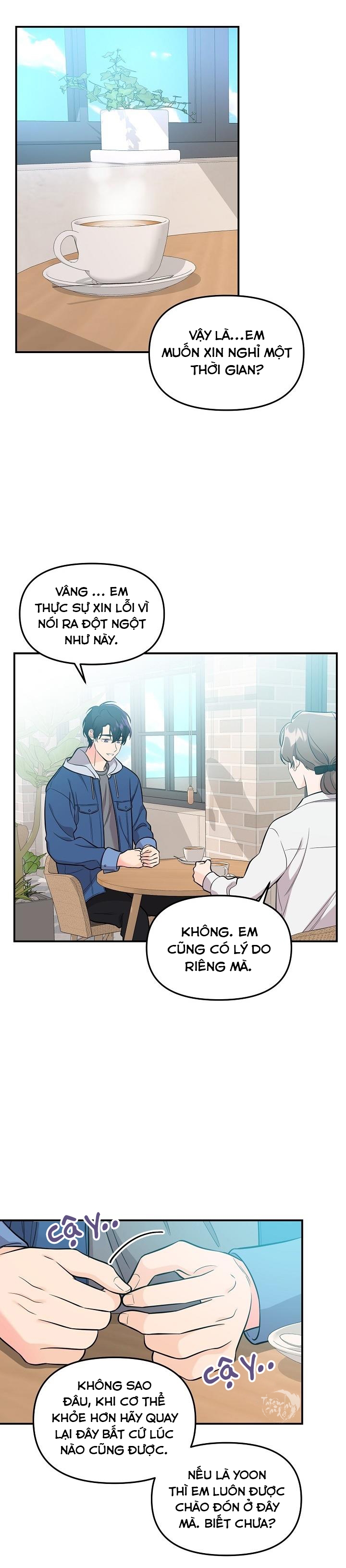 hoa ly hổ chapter 26 11