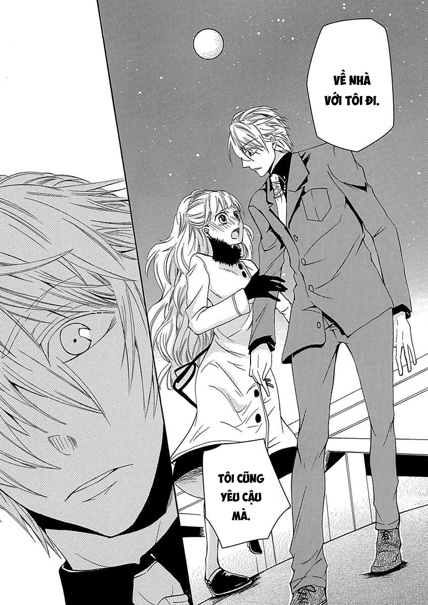 sống cùng với em trai chapter 11 19