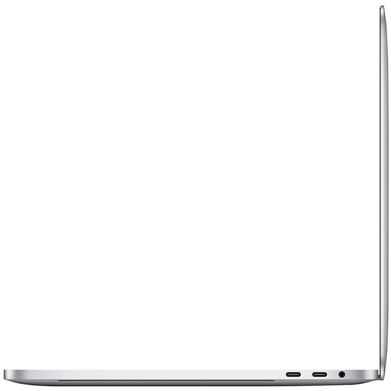 Macbook Pro 13 Touch Bar i5 2.4GHz/8G/256GB (2019) - Màu Bạc - Hàng chính hãng