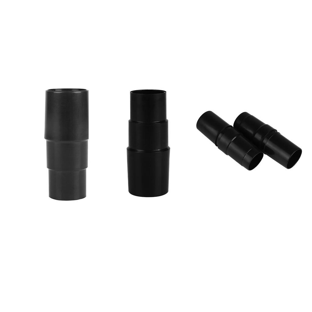 4Pack Universal Vacuum Cleaner Hose Adapter Tool Attachment 32mm 35mm