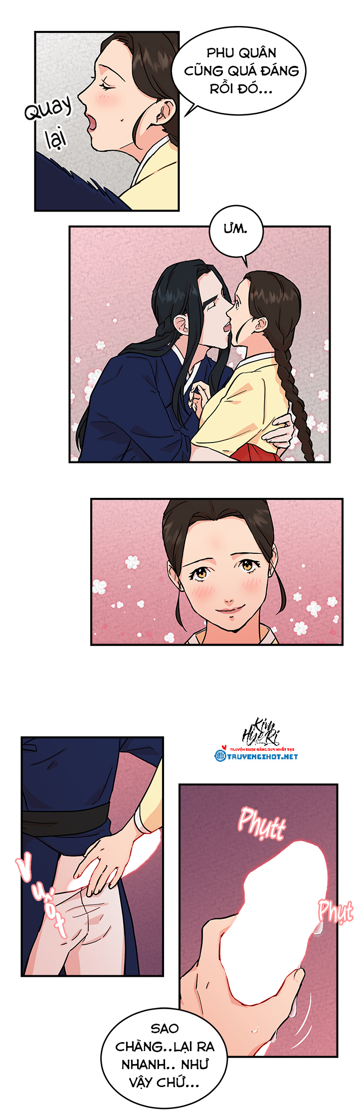 lang quân bạch hổ chapter 4.3 5