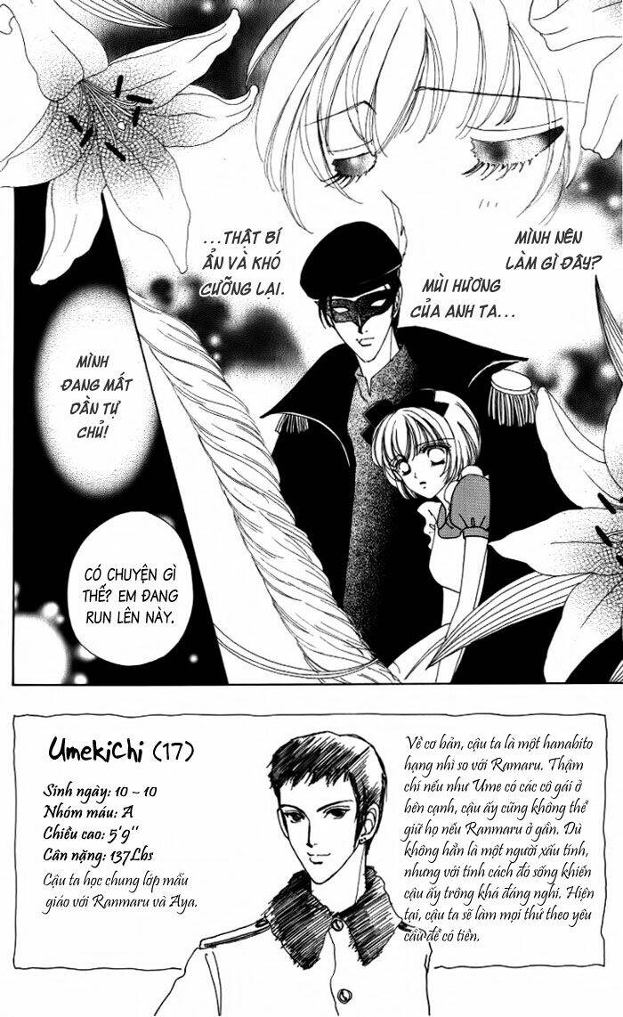 hana ni nare chapter 13 5