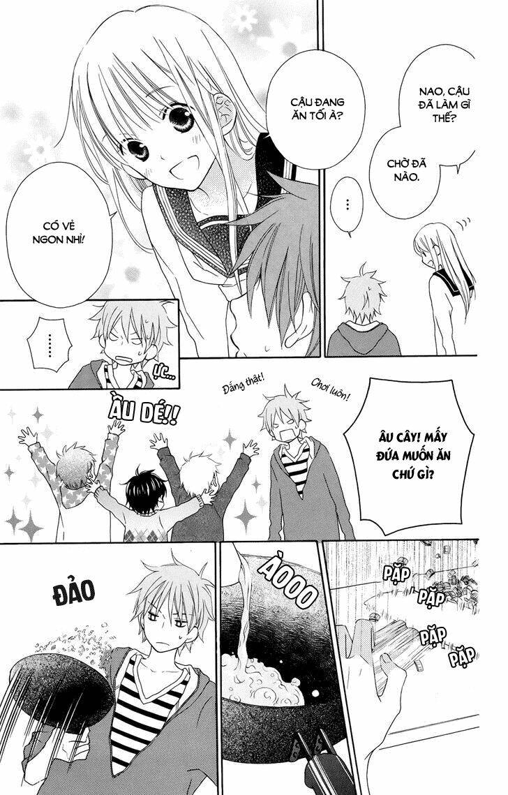 love so life chapter 99.1 9