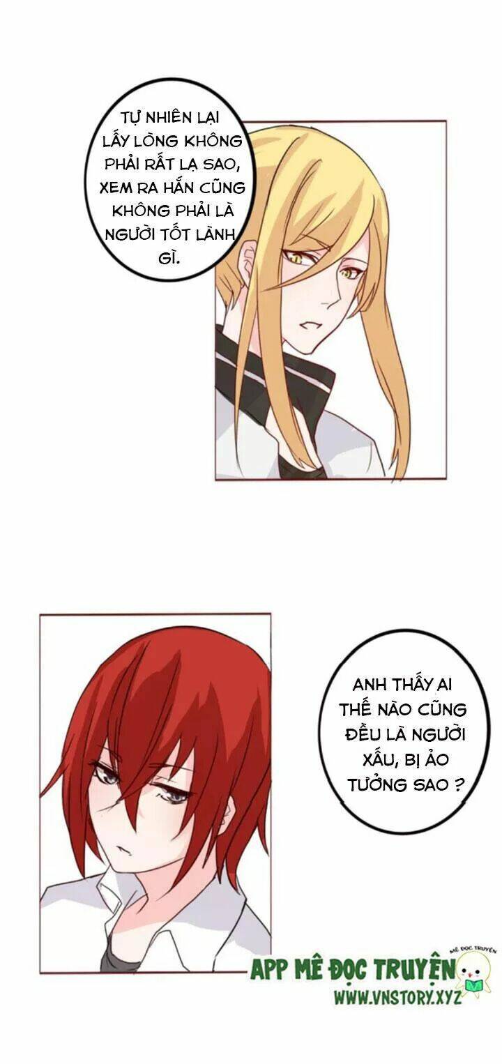 hồ tiên này không tin được chapter 16 21